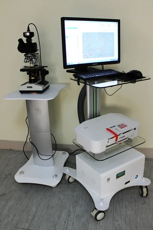 Высококачественный анализатор спермы качества для продажи