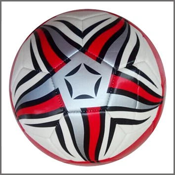 Factory direct selling OEM Football Customized soccer ball size 5 footballs