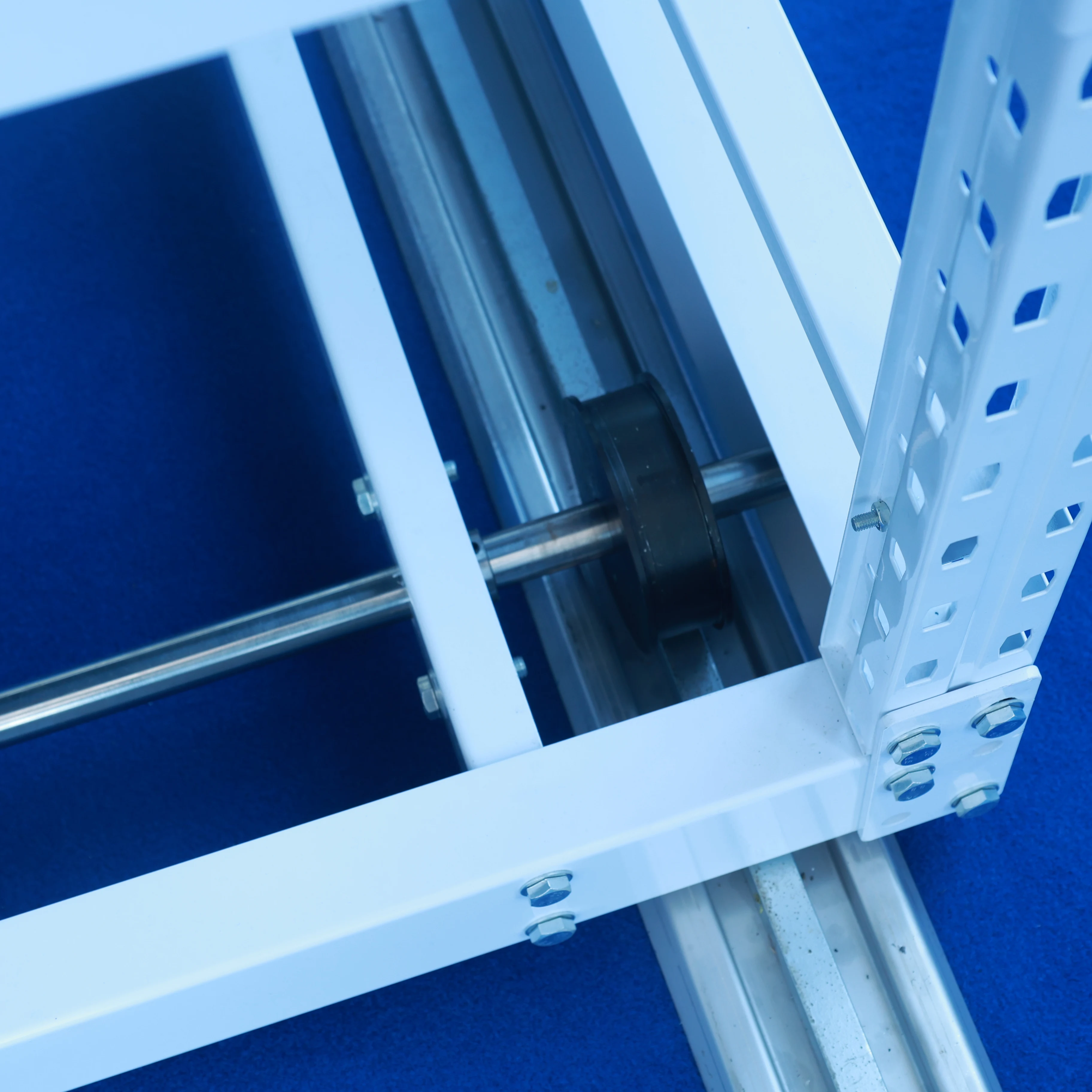 greenhouse nursery seedbed grow bed grow table grow rack rolling benches