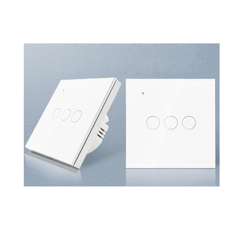 Electric switches and sockets smart light switch