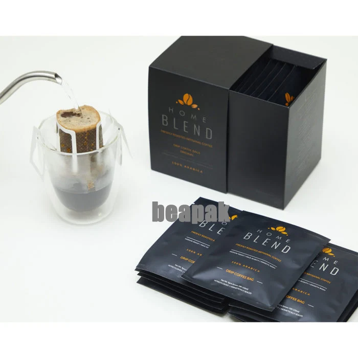 
New Product Japanese material economical drip filter coffee bag 