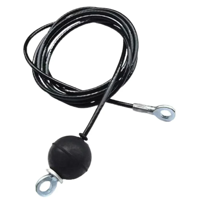 Chinese supplier Steel Wire Rope 7x19 PVC Coated Gym Cable for Fitness Equipment