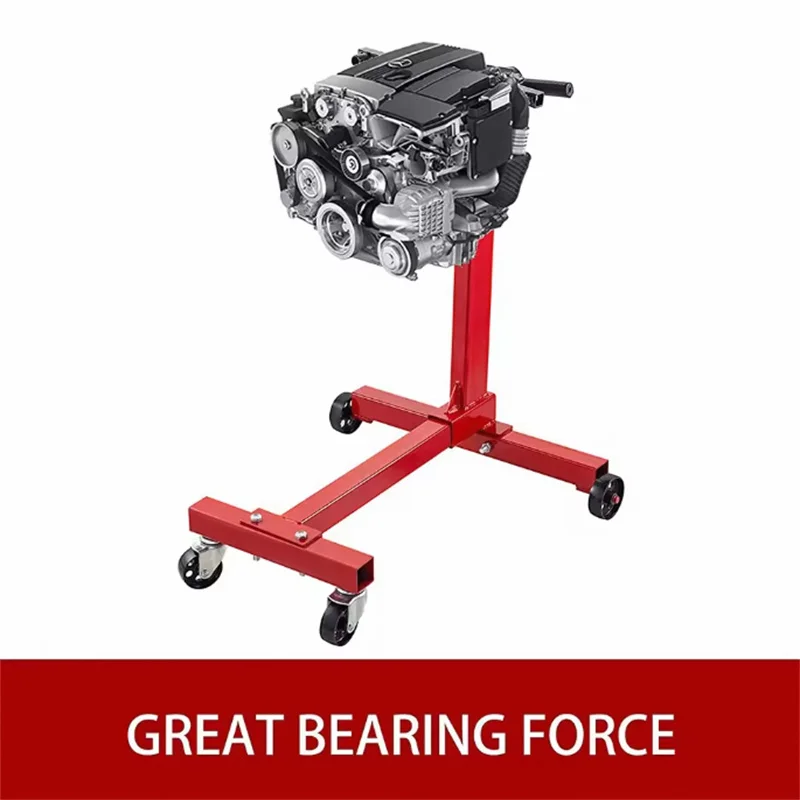 Hot Sale Good Quality 1000LB Engine Stand For Car Motorcycle Truck