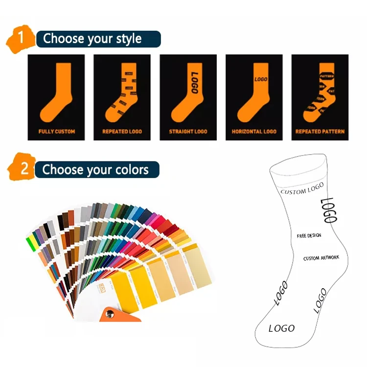 Cotton Plain Black Socks Mens Sports Crew Short Stockings Black Socks Unisex Polo Socks