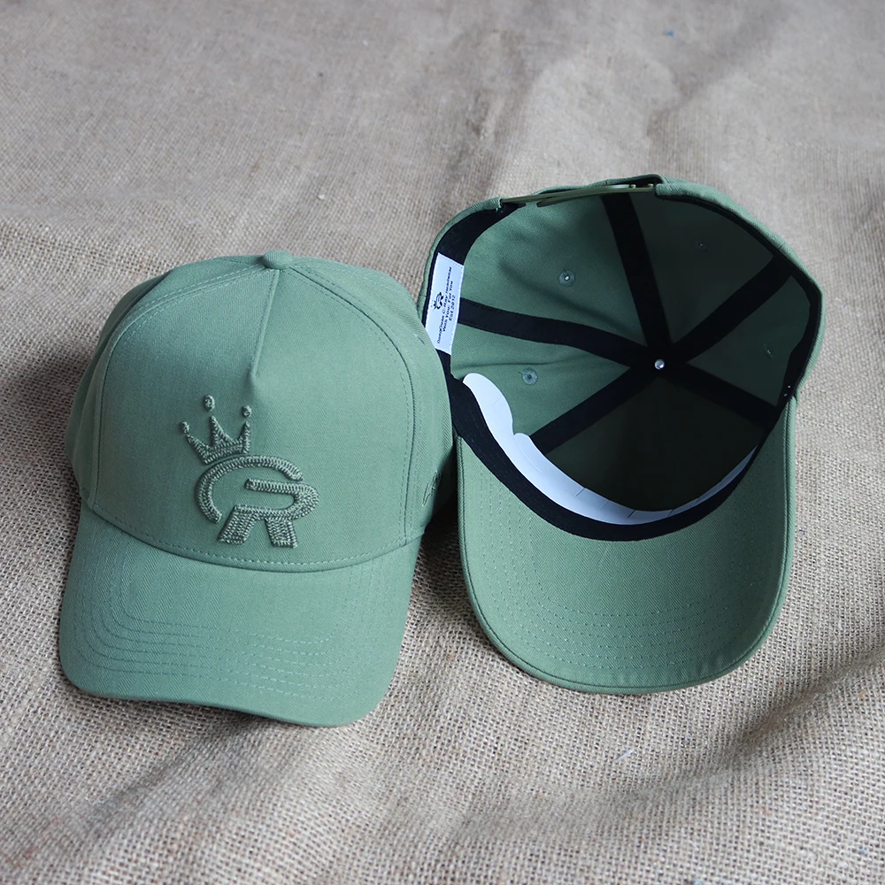 Low Price Custom Embroidery Frame Logo 5 Panel Trucker Hats China Manufacturer High Quality Baseball Cap Sports Cap