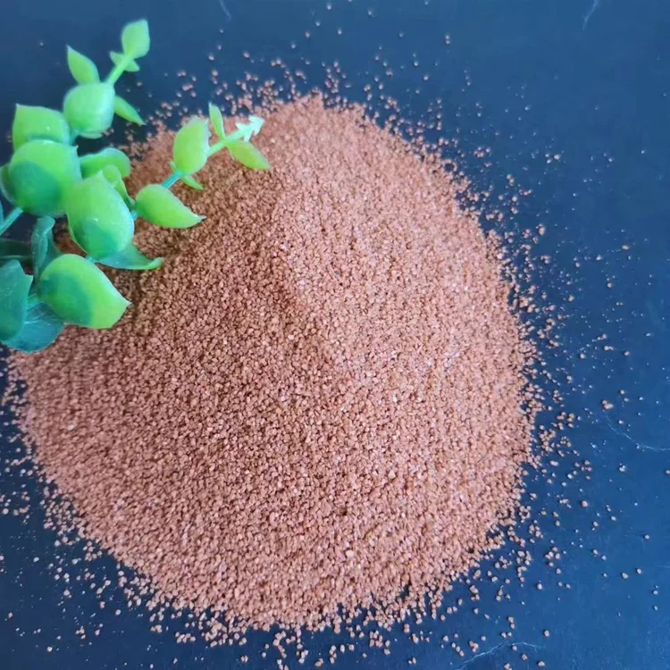 Fine decoration color sand premium quality colored sand for sell