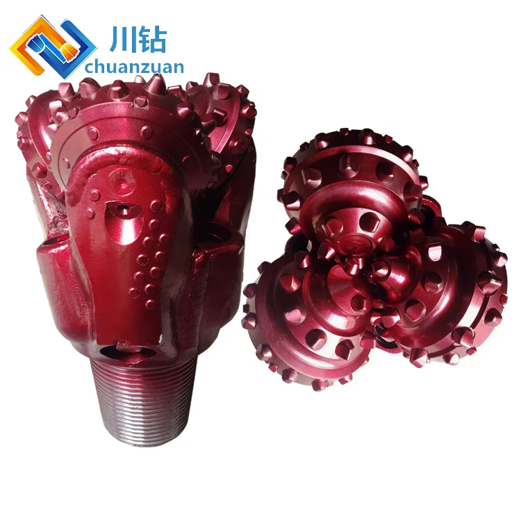 South Africa Rock Drill Tricone Roller Bits Suppliers With low price