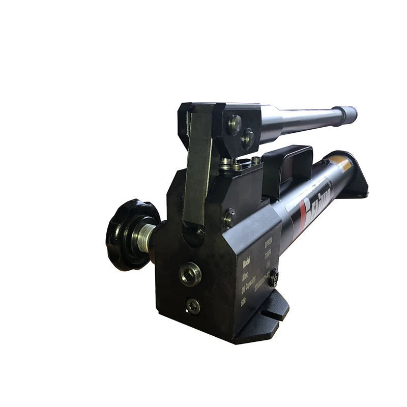 700 Bar/ 10000Psi Hydraulic Manual Operated Single Acting and Double Acting hand oil pump