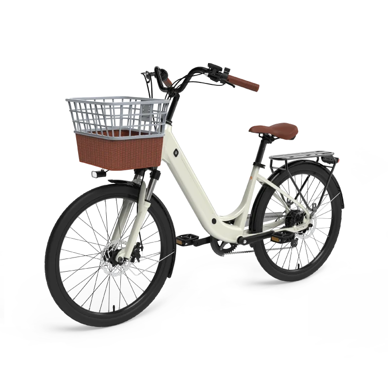 LC01EZ ebike Электрический городской велосипед электрический со склада в