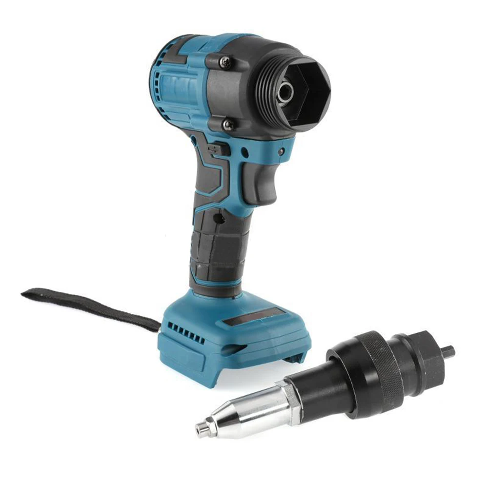 INNO 21V Pop Electric Brushless Multi-usage Rivet Gun Blind Riveter With LED Light