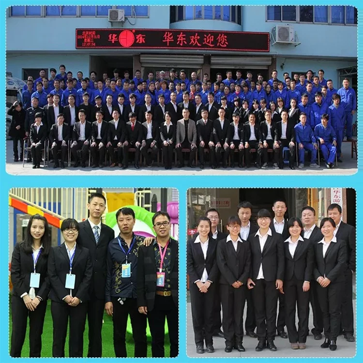 Huadong Professional indoor playground 2 kids 1 sandbox, Colorful indoor playground for home