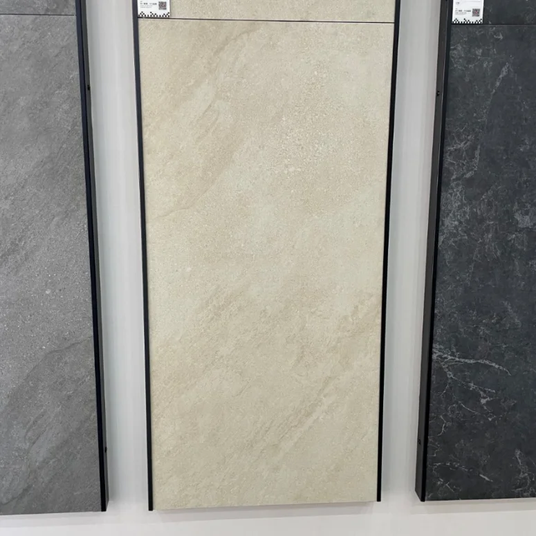 24X24 outdoor tiles design slate porcelain 2cm thick courtyard pave floor tile