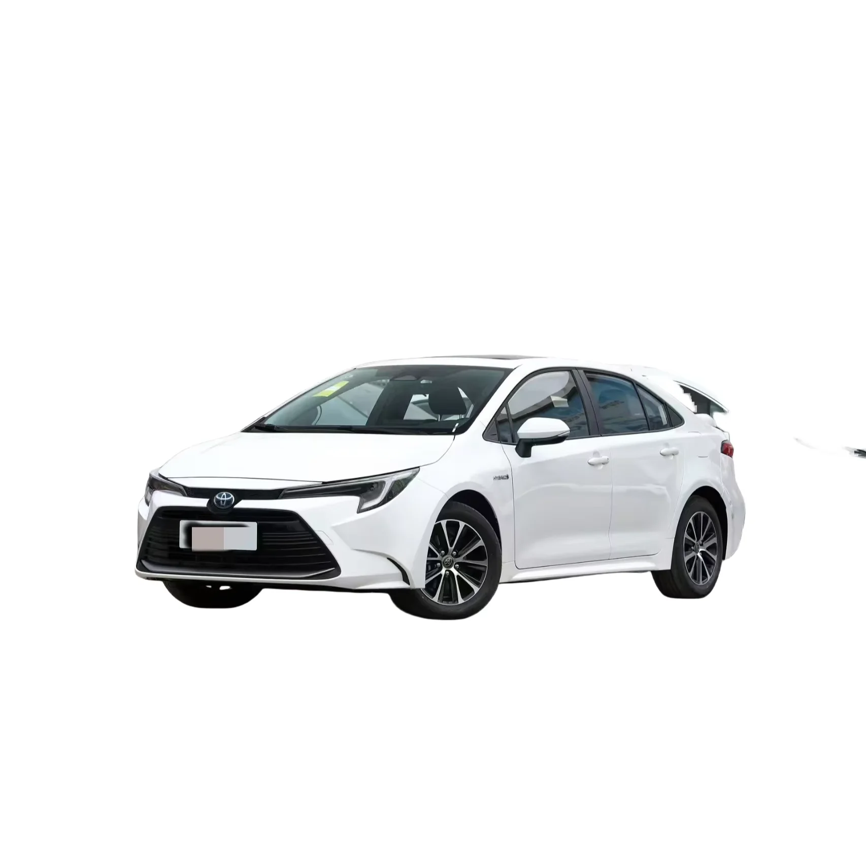 2024 новый автомобиль toyoto Levin1.8L Гибридный Подержанный спортивный электромобиль