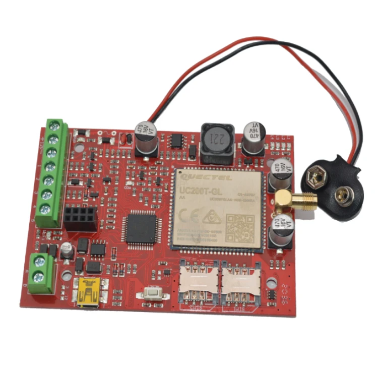 Customized PCB PCBA Assembly Motherboard for smart home electronics