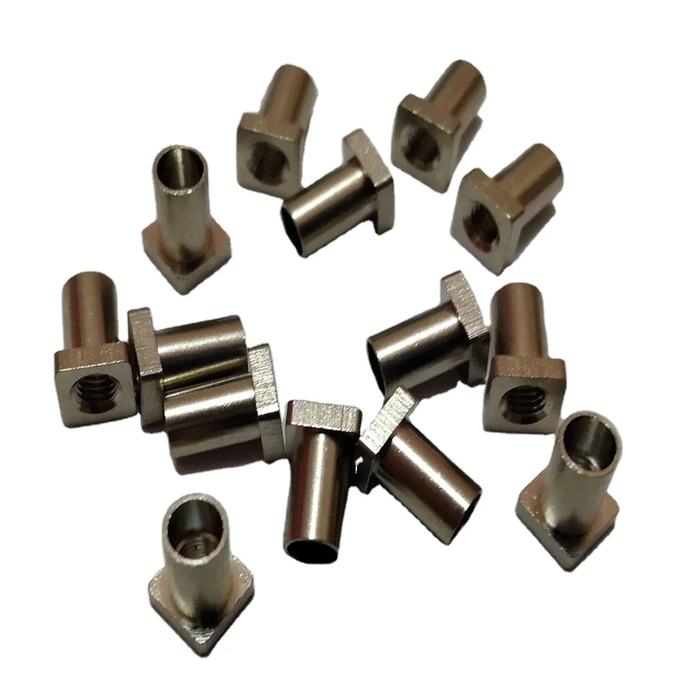 customized  die casting injection molding machine for handles Accessories aluminium zinc alloy  die casting injection part