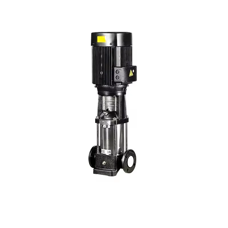 CNP High Quality Stainless Steel Multiple Stage Centrifugal Pump Vertical Centrifugal Water Pump