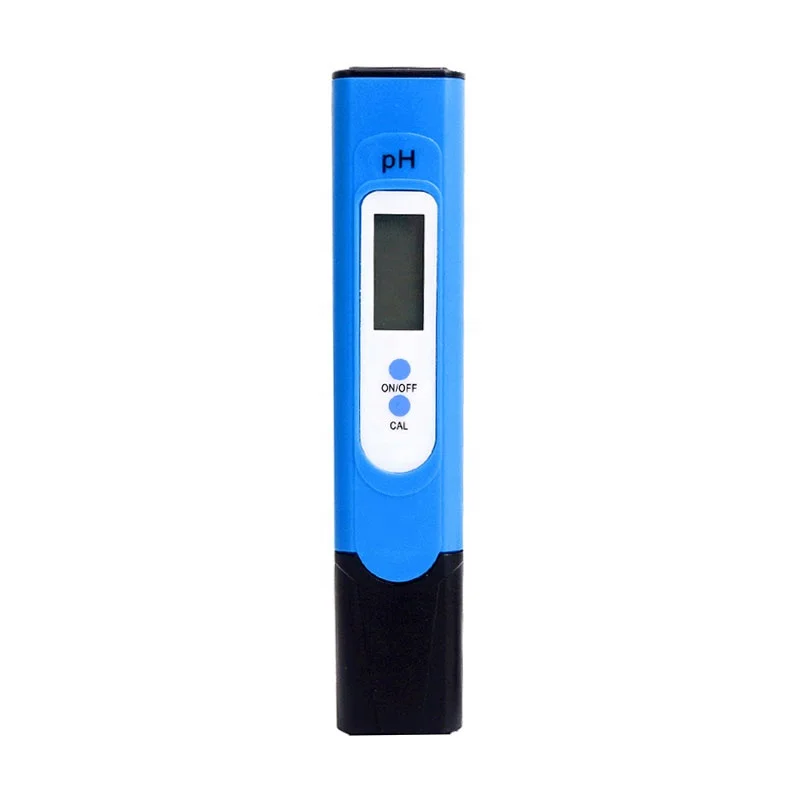 Hot-selling high-precision pocket large-screen display PH meter digital PH tester pen type PH sensor for water quality detection