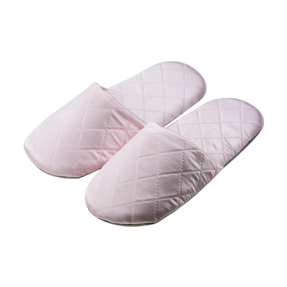 Healthy materials cheap new styles winter fluffy hotel slippers eco friendly indoor outdoor platform slipper for women men