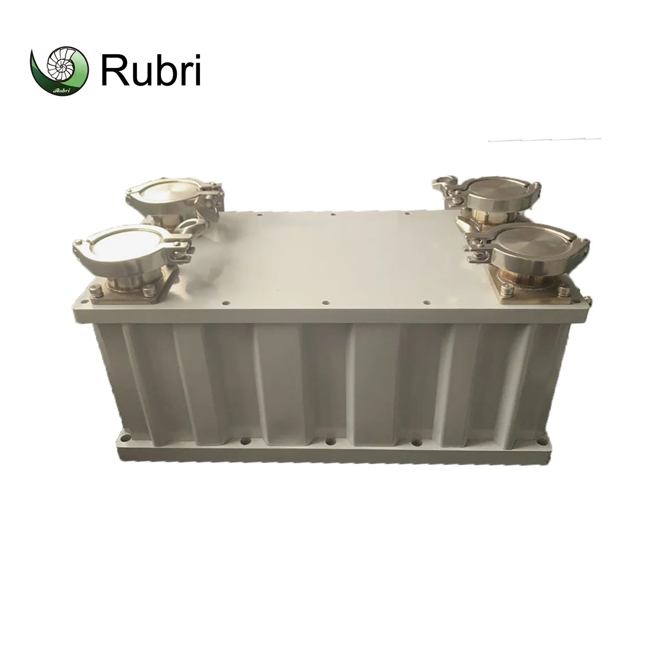 High Reliability & Long Life Time Fuel Cell Membrane Humidifier for Water Cooled Hydrogen Fuel Cell Assembly