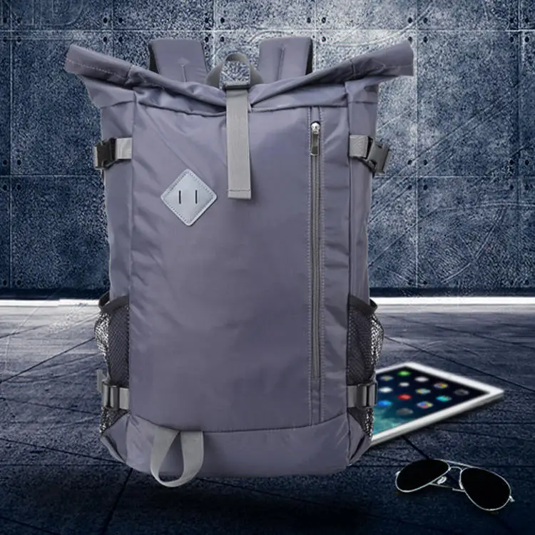 Custom School Student Backpack Shoulder Bags Laptop Rucksack Bags Travel Sports Hiking Outdoor Backpack With Logo For Men