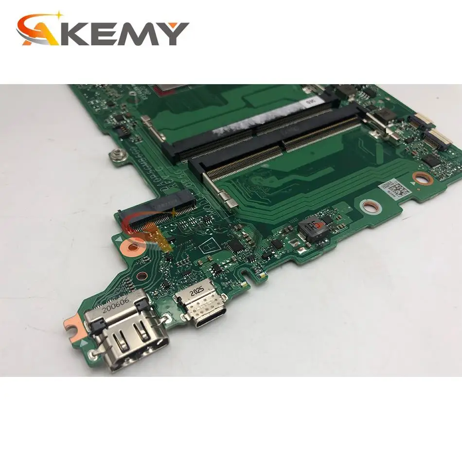 DA0P5GMB6G0 0P5G motherboard For hp 15-DY DA0P5GMB6G0 R7-4800U/R5-4500U laptop motherboard DA0P5GMB6G0 motherboards