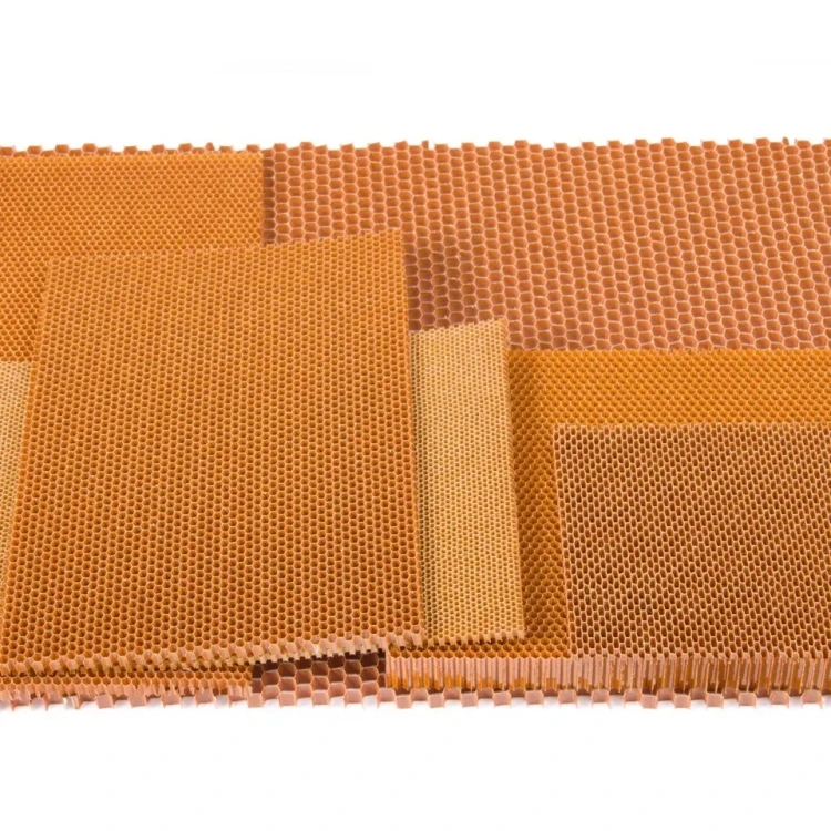 Nomex paper honeycomb core