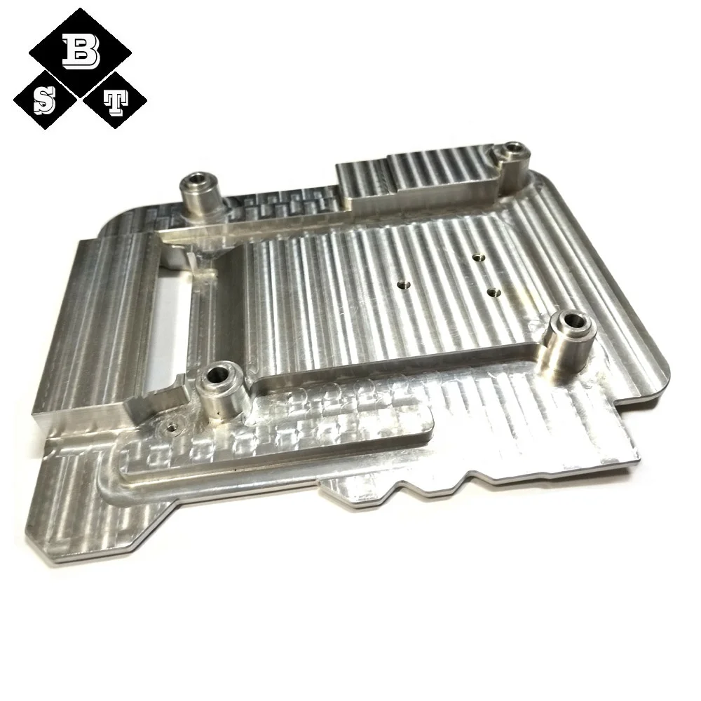 BST Customized aluminum alloy die casting parts metal casting machinery for car parts