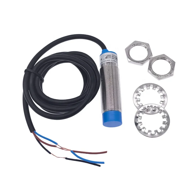 LJ18A3-8-Z-BX/BY DC6~36V Proximity Switch AX/AY/CX/CY PNP/NPN NO NC Cylinder Inductive Proximity Senor Switches