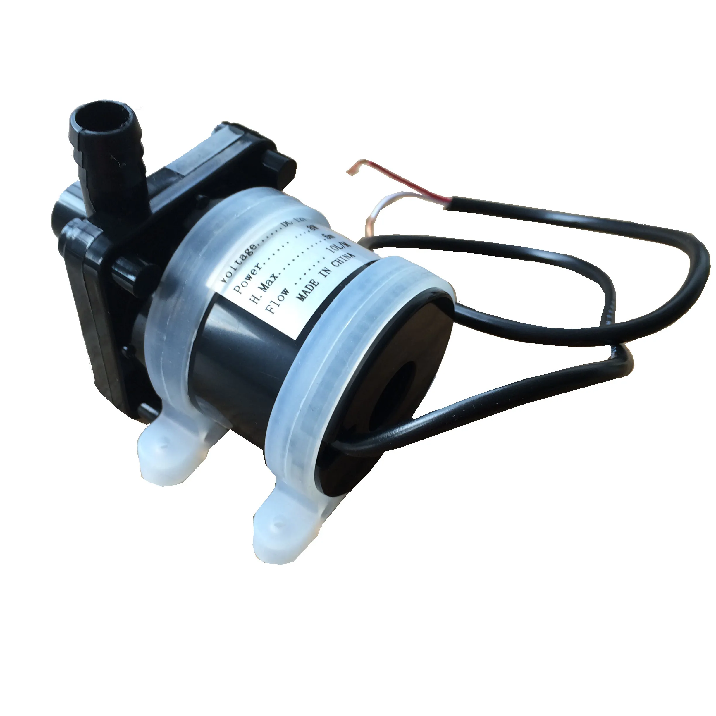 China Supplier Submersible Aquarium Pump Water Pump DC 12V for Fountain