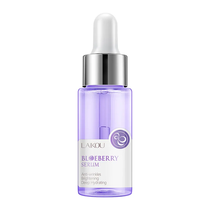 Blueberry Essence Moisturizing Moisturizing Oil Controlling Pore-Shrinking And Brightening Skin Essence