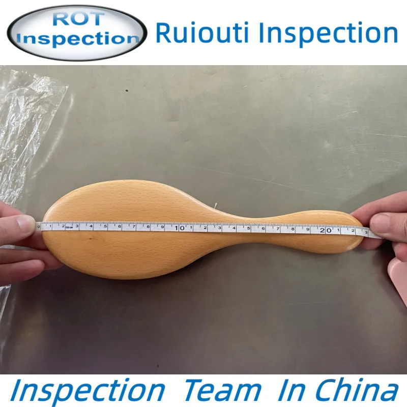 Guangzhou inspection services comb inspection Huizhou quality control