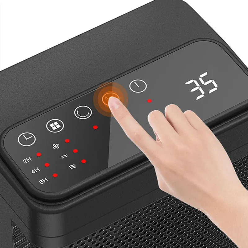 Winter Home Personal Energy Saving Small Space Heaters With Corded Electric