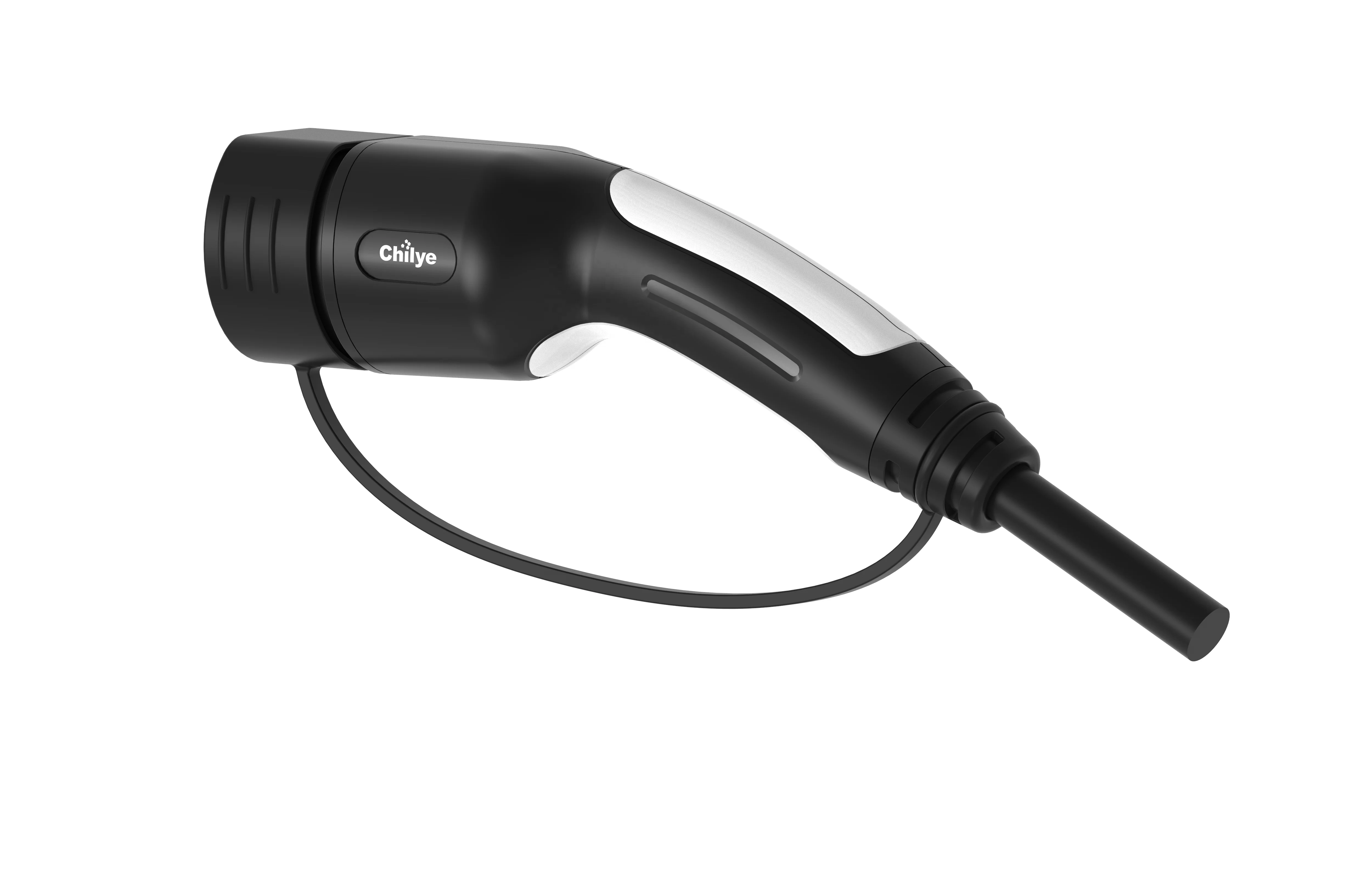 
IEC Type 2 AC Charging Connector Single phase 32A Vehicle side 