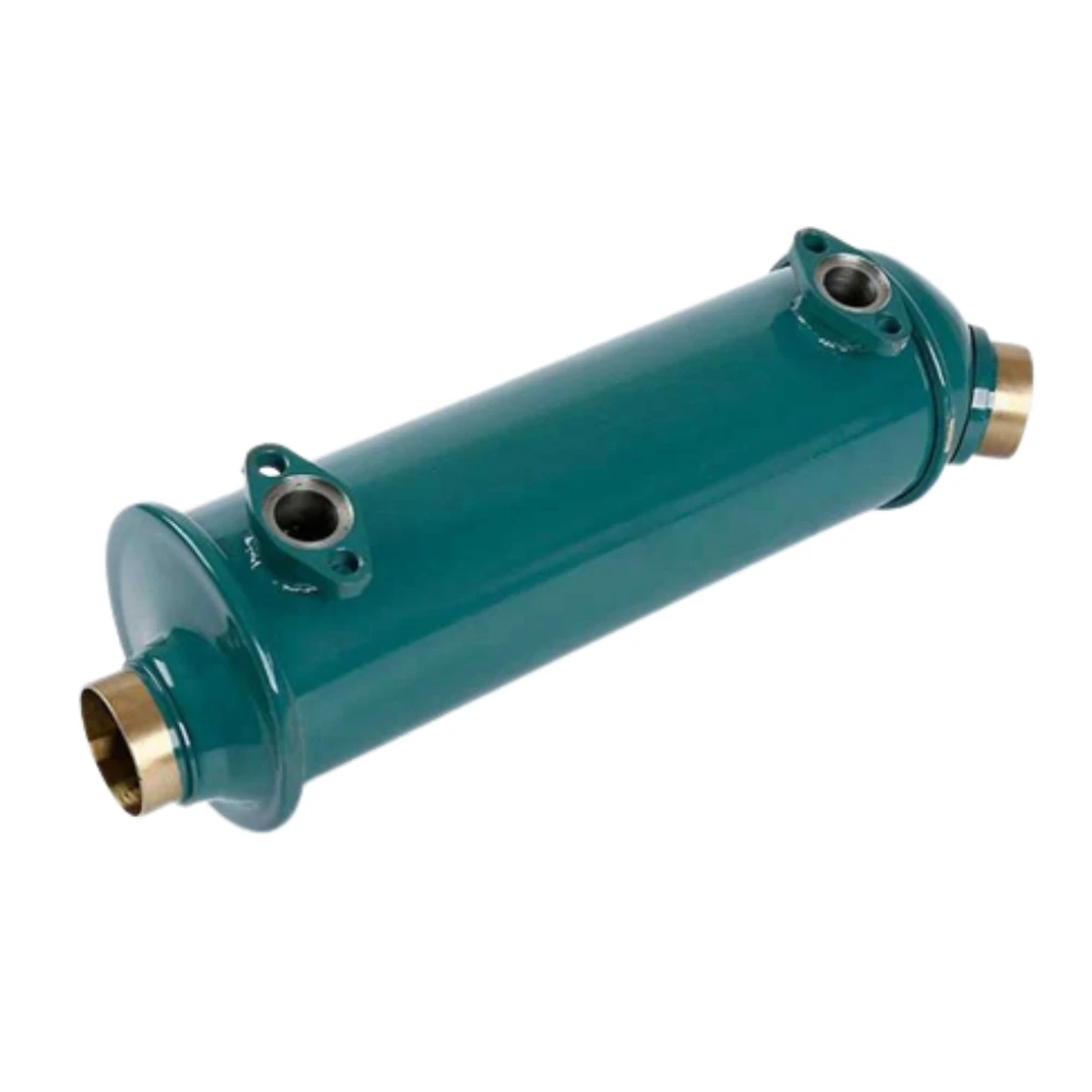 High Quality Stainless Steel Oil Cooler Engine Cooling System For Volvo B9 FM Renault 3979006