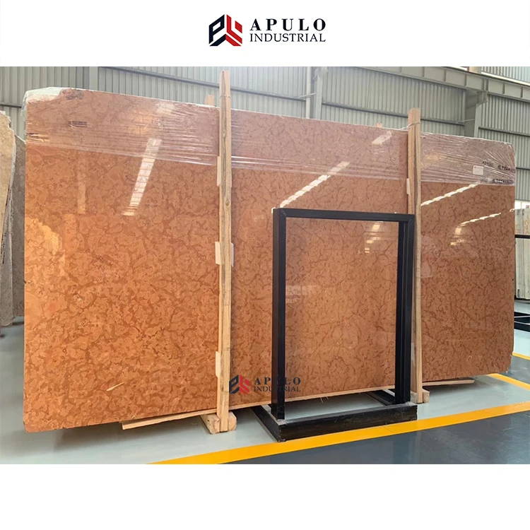Factory direct red roso/rosso/rossa verona beige marble stone slab rosa verona marble tile zafarana rosso asiago marmer slabs