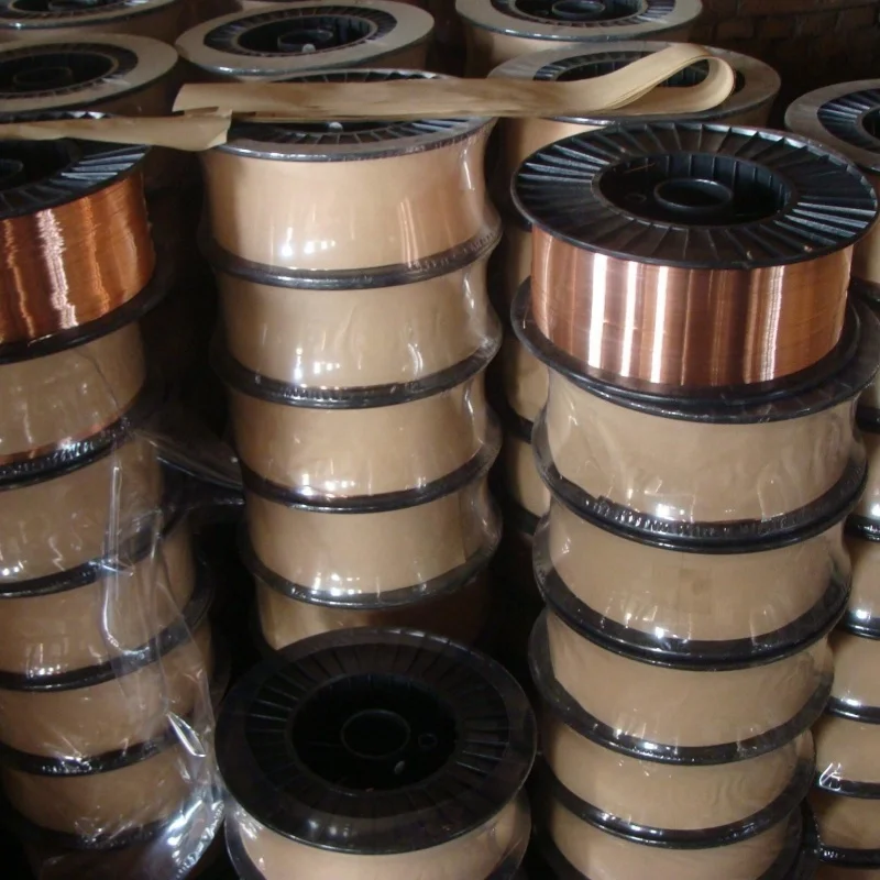 AWS ER80S-G, ER80S-B2, ER80S-D2 High Tensile MIG TIG Welding Wire 1.2MM