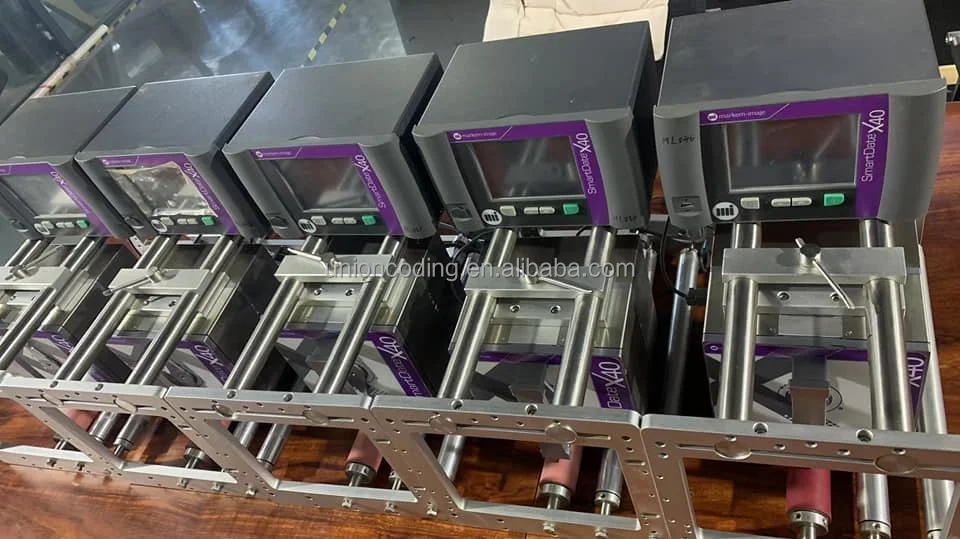 Date coding machine markem 32mm printhead X40 printer