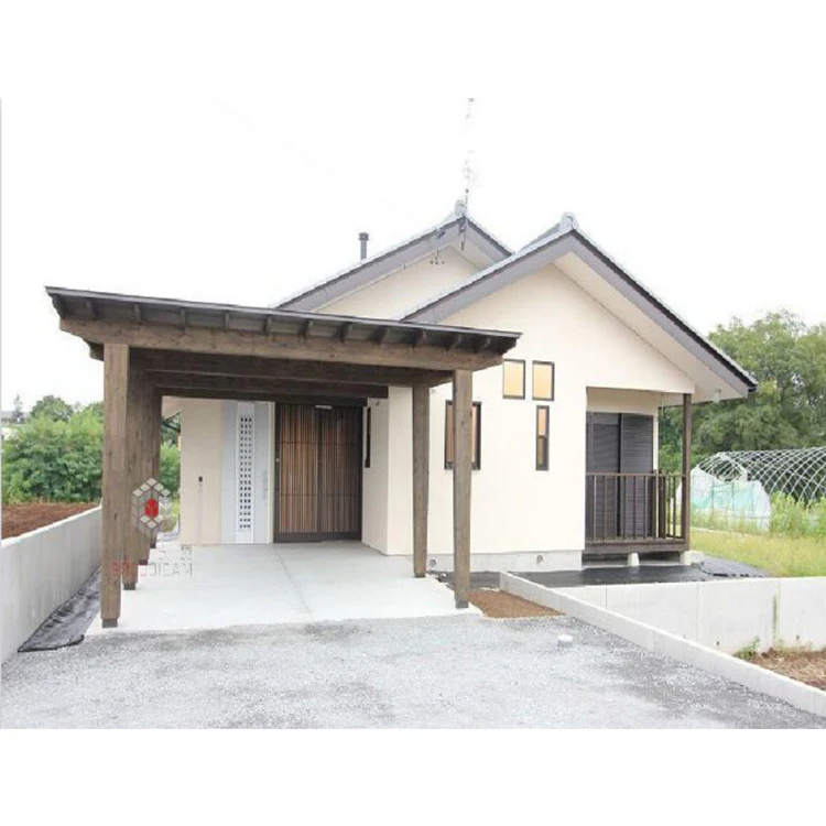 Prefeb House Villa Light Steel Villa Ready Made Container House Spanish Villa Home