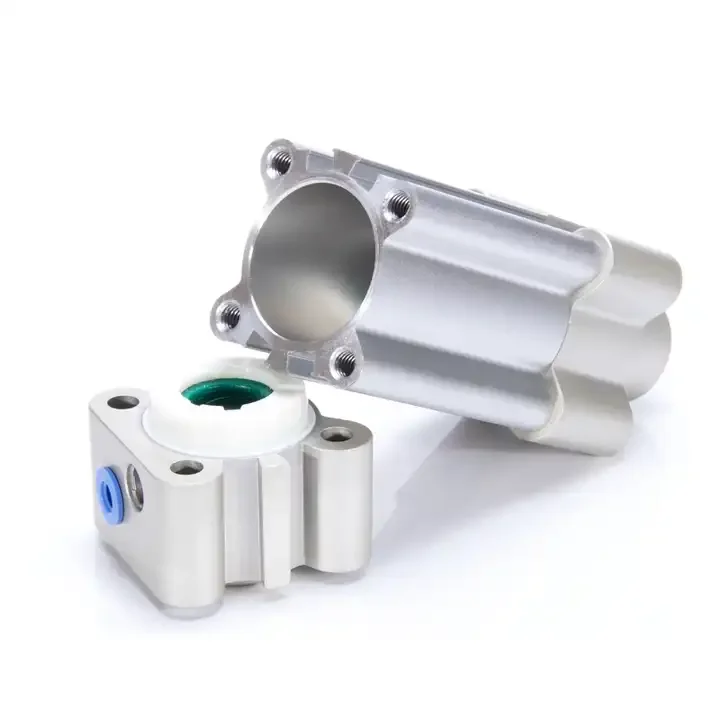 AIR TAC SE32X25X50X75X100X125X150X175X200 Standard cylinder compact pneumatic air cylinders pneumatic double acting