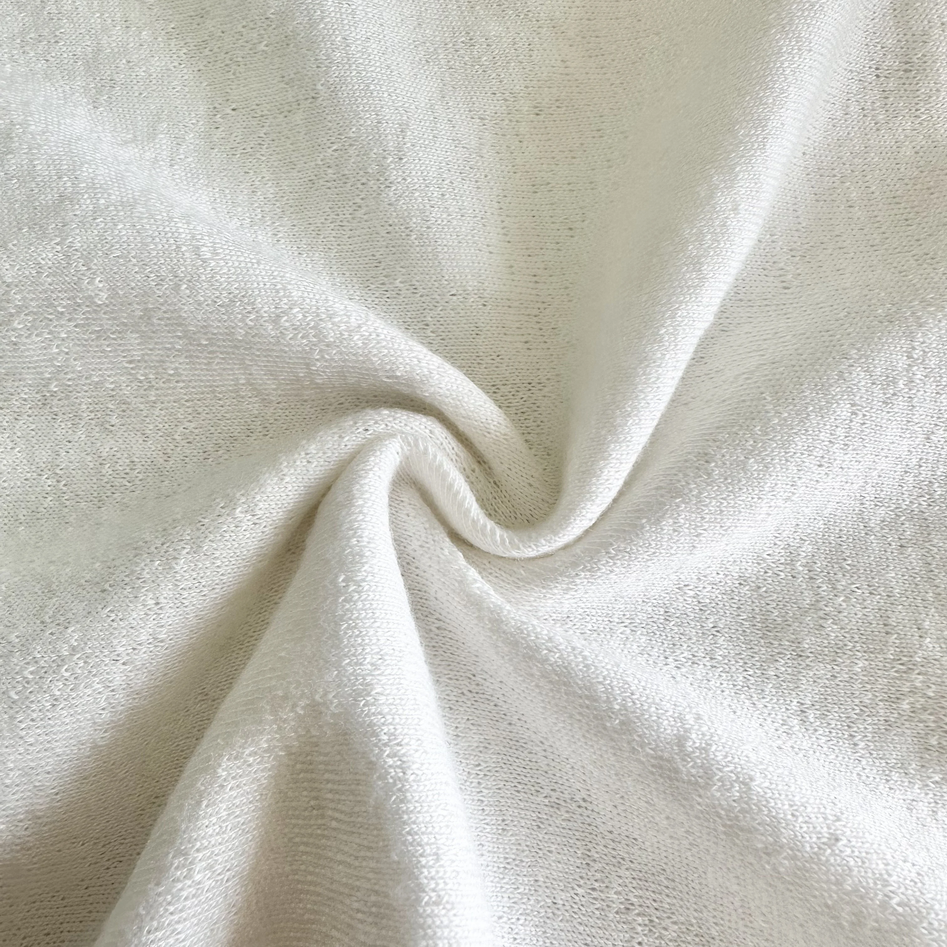 Fashion dot textured jacquard fabric 65 polyester 35 cotton TC knitted jacquard fabric for dress and garment