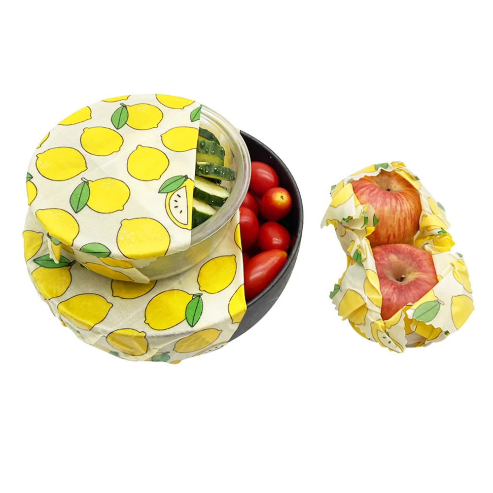 
Cheap Price Beeswax-Wrap Wax Food Wrap Beeswax Eco Friendly Beeswax Wrap 