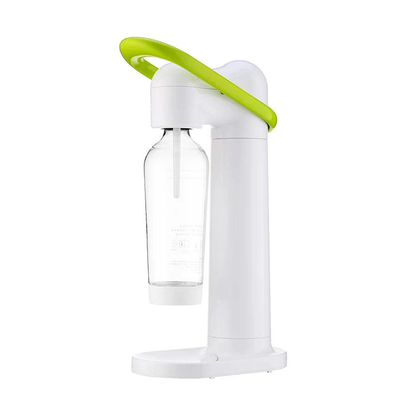 YOCOSODA home refill soft drink desktop carbonated soda sparkling water maker machine