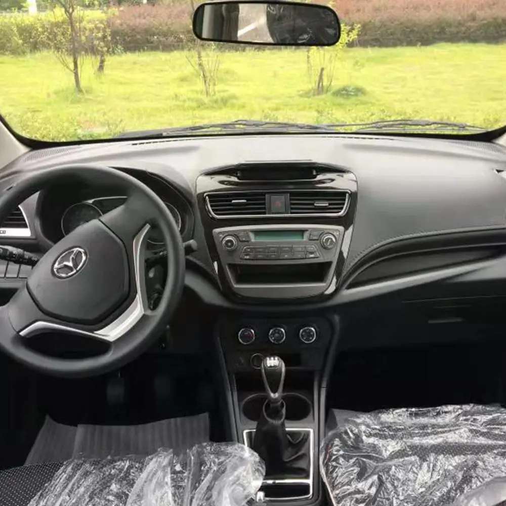  Новинка Weichai MPV 727 л 7 пассажиров полная сборка в