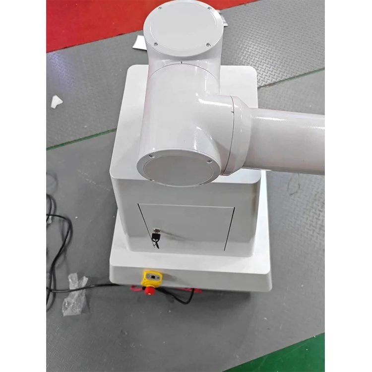 2024 Hot Sale Automatic Glambot Vide Robot Arm 6 Robot Axis Glambot Photo Booth 360