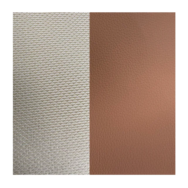 Cheap wholesale Best seller office seating pvc artificial leather Customized Car Floor Mats Material Pvc Leather