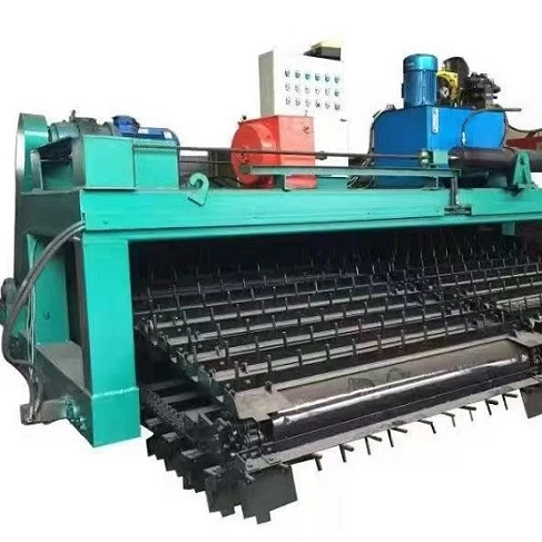 
chicken manure compost machine 