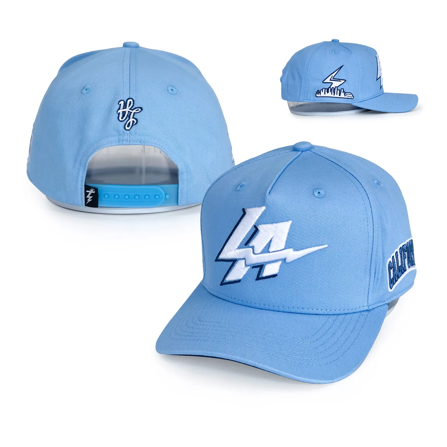 fitted embroidered plain 5 panel blank custom embroidery logo for men customized hat baseball cap