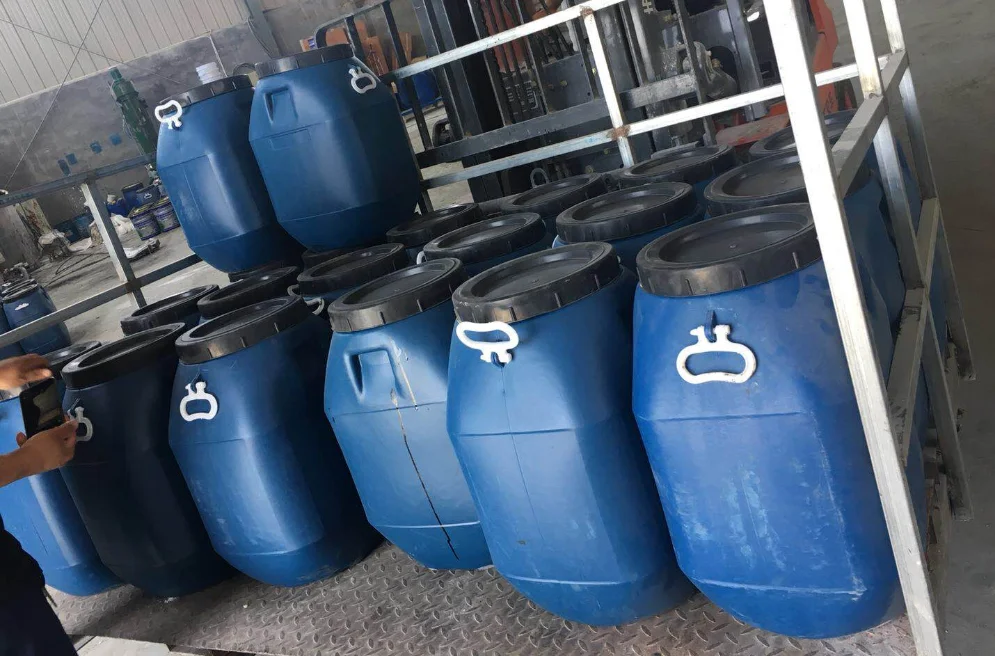 sprayed quick-setting liquid rubber coating 55 gallon /drum for multi purpose