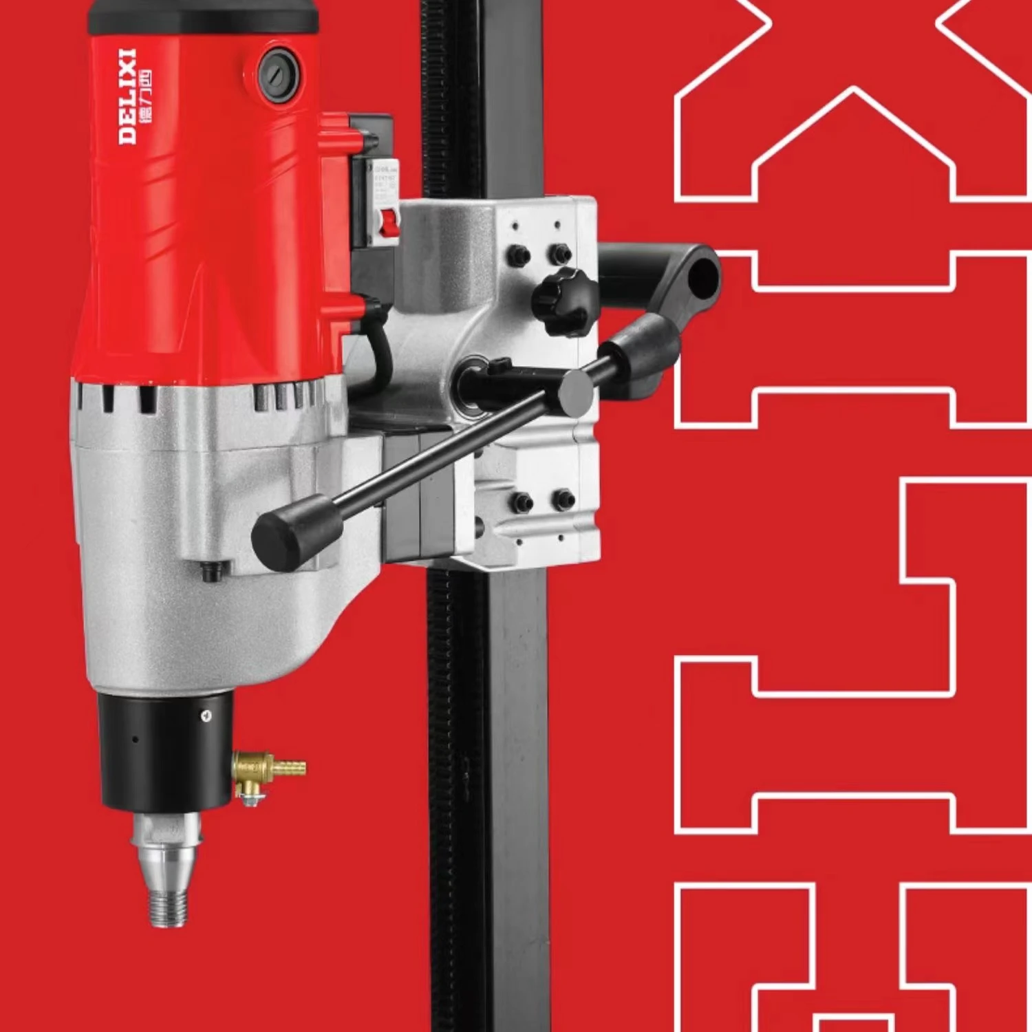 Chinese 2023 new product high efficiency concrete core drill machine and bits