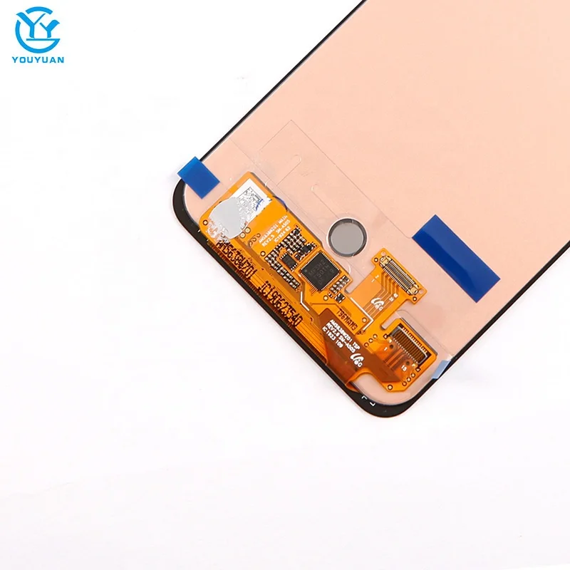  Новое поступление сменный ЖК-дисплей для Samsung Galaxy A50 с сенсорным экраном в